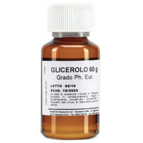 GLICEROLO PH EUR 60G