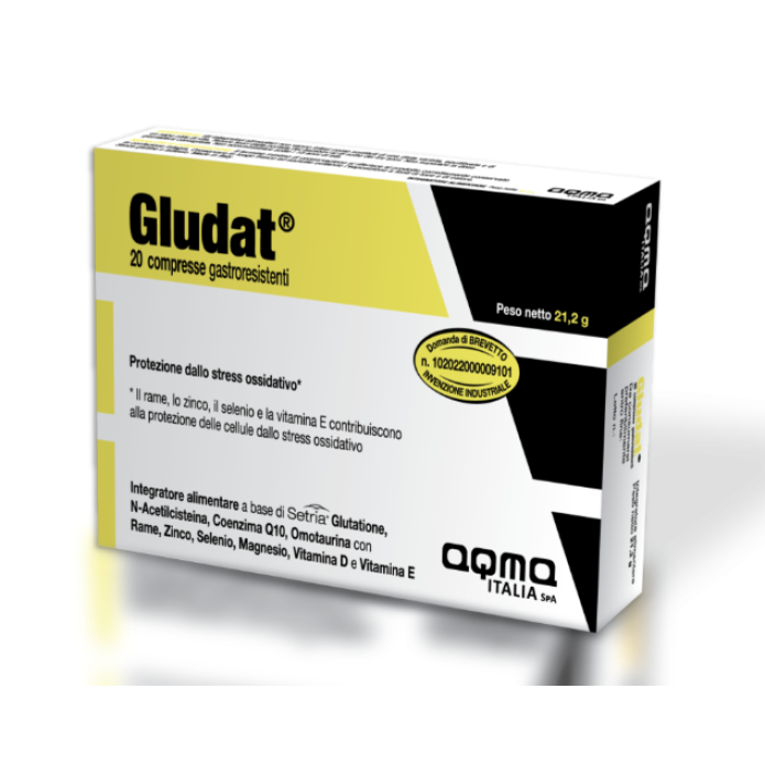 GLUDAT 20 compresse Integratore Alimentare