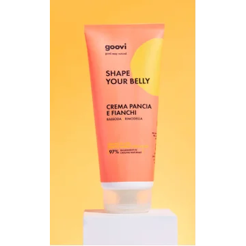 Goovi Crema Pancia Fianchi