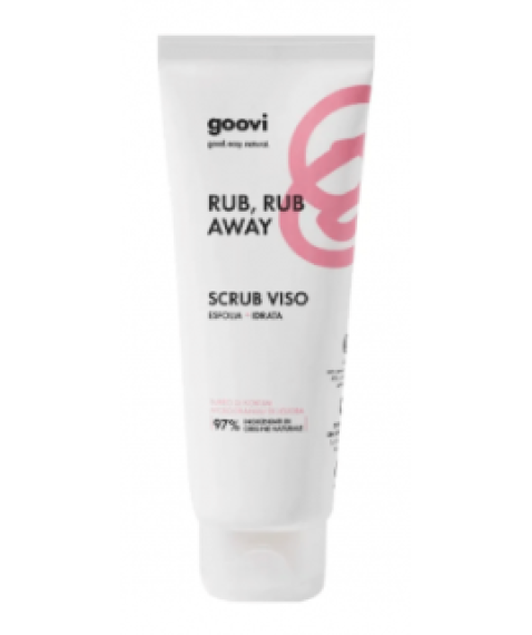 GOOVI SCRUB ESFOLIANTE VISO 75ML