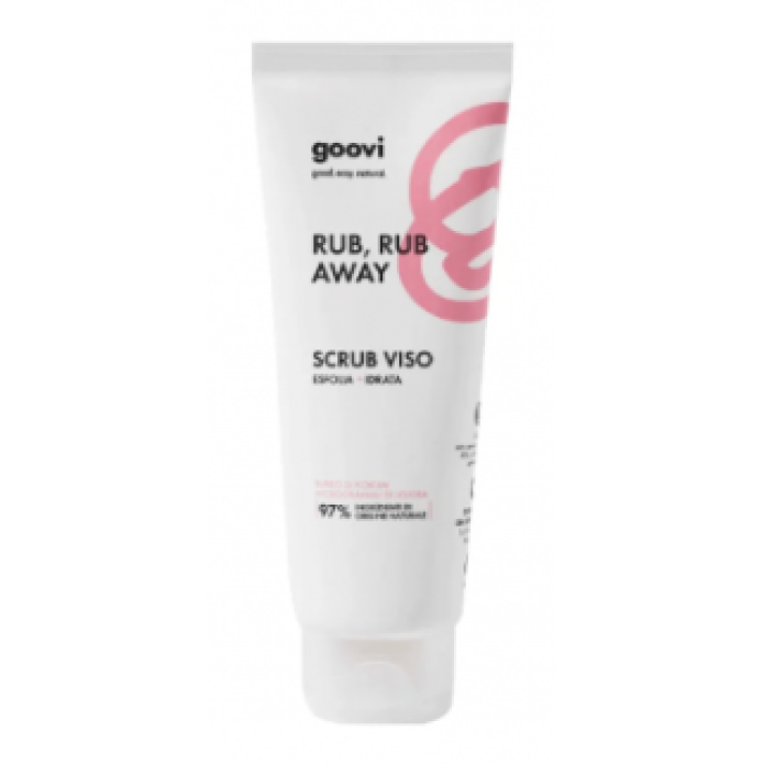 GOOVI SCRUB ESFOLIANTE VISO 75ML