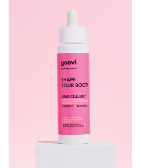 Goovi Siero Cellulite Shape Your Booty