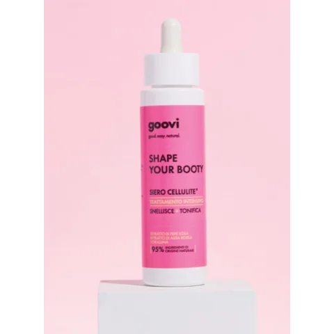 Goovi Siero Cellulite Shape Your Booty