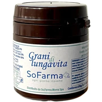 GRANI DI LUNGAVITA Sofarma+ 35 grammi