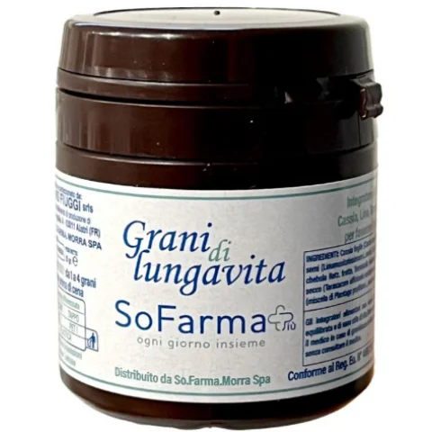GRANI DI LUNGAVITA Sofarma+ 35 grammi