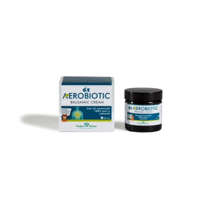 Gse Aerobiotic Balsamic Cream