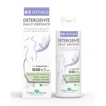 Gse Intimo Detergente Daily Defence 200ml