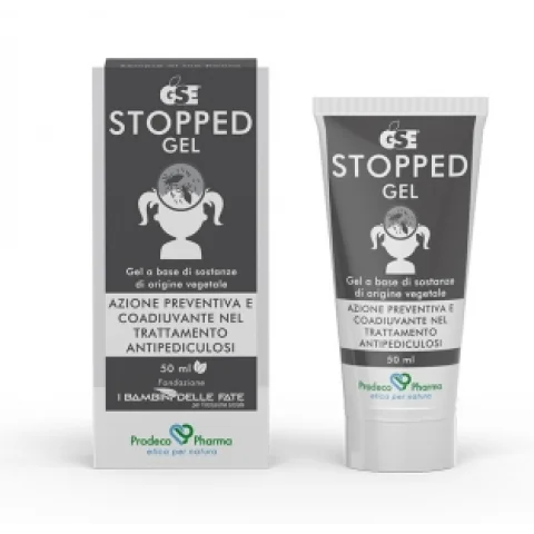 Gse Stopped Gel 50ml