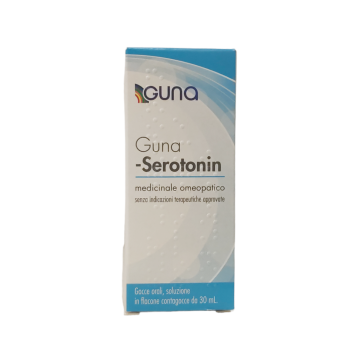 GUNA SEROTONIN D11 OS GTT 30ML