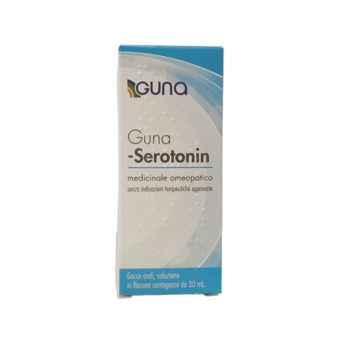 GUNA SEROTONIN D11 OS GTT 30ML