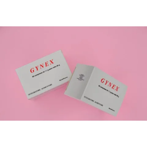 GYNEX 60CPR