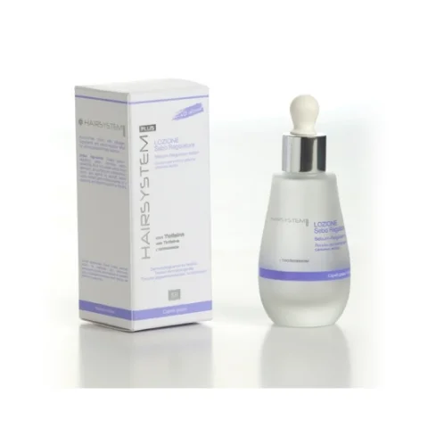 HAIRSYSTEM PLUS LOZ SEBOREG 50