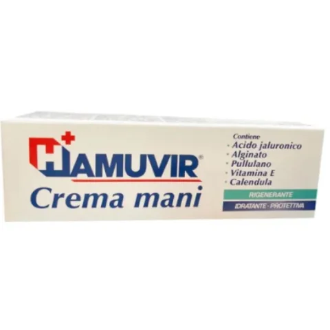 Hamuvir Crema Mani 50ml