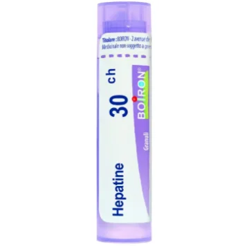 Hepatine 30ch 4g Rimedio Omeopatico in Granuli