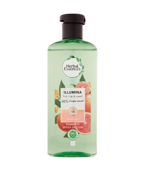 HERBAL  ESSENCES SHAMPOO AL POMPELMO 250 ML 