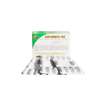 DISBIO M INTEGRATORE ALIMENTARE 30 COMPRESSE