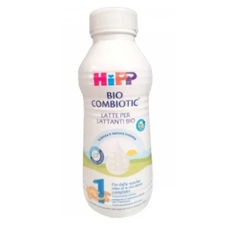 HIPP 1 Bio Combiotic Latte per Lattanti Bio dalla nascita al 6&deg; mese 470ml