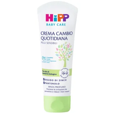 Hipp Baby Crema Cambio Quotidiana 100ml