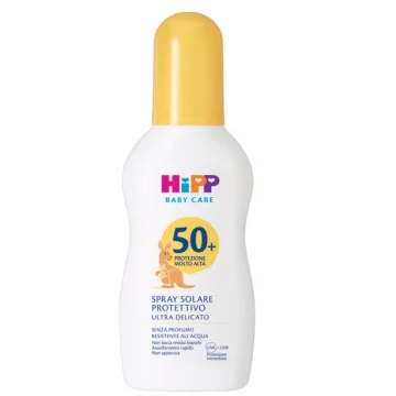 HIPP Spray Solare Protettivo SPF 50+
