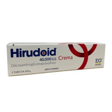 HIRUDOID 40.000 UI Crema 100 grammi