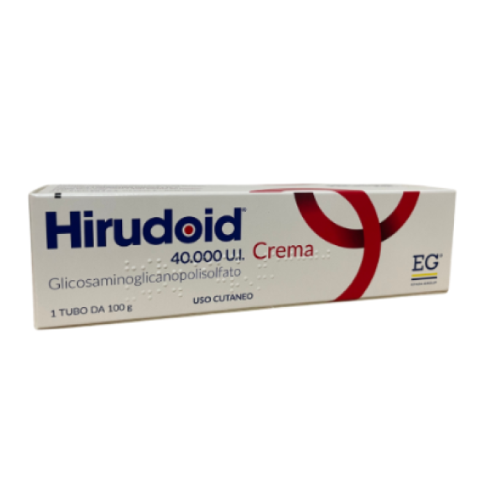 HIRUDOID 40.000 UI Crema 100 grammi