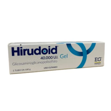HIRUDOID 40000 Gel 100 grammi