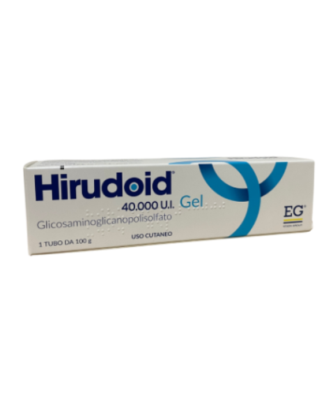 HIRUDOID 40000 Gel 100 grammi
