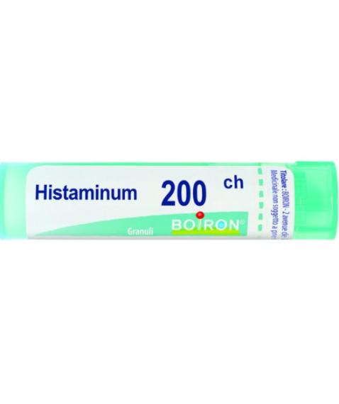 HISTAMINUM 200 CH BOIRON