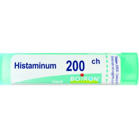 HISTAMINUM 200 CH BOIRON