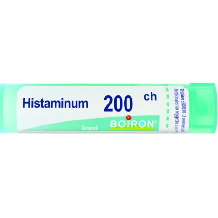 HISTAMINUM 200 CH BOIRON