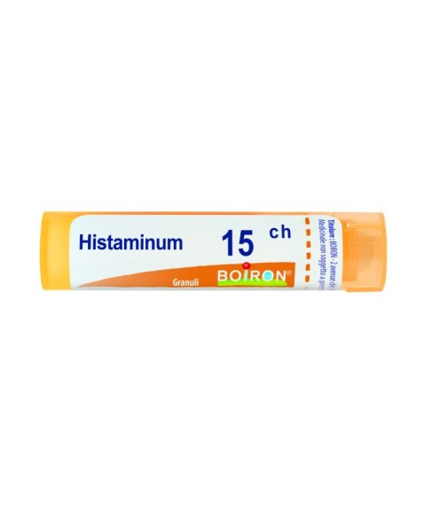 BO.HISTAMINUM 15CH TUBO