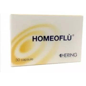 Homeoflu 30 Compresse 450mg