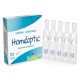 Boiron Homéoptic Collirio 10 Contenitori Monodose da 0,4 ml - Trattamento omeopatico per bruciore e stanchezza degli occhi