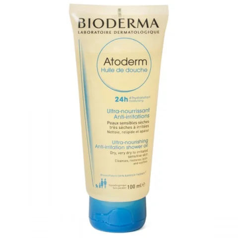 Atoderm Huile De Douche 100 ml Atoderm Huile De Douche 100 ml