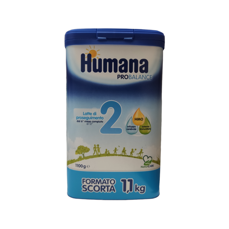 Humana Italia Humana Sinelac Probalance 2 Buste Da 250 G