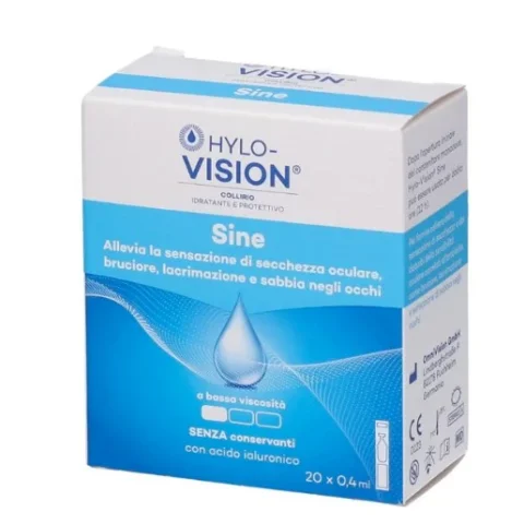 HYLO-VISION SINE 20FL