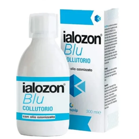 IALOZON BLU COLLUTORIO 300ML