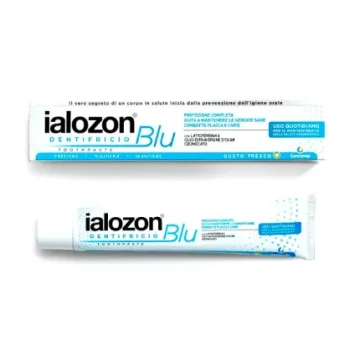 Ialozon Blu Dentifricio 100ml Ialozon Blu Dentifricio 100ml