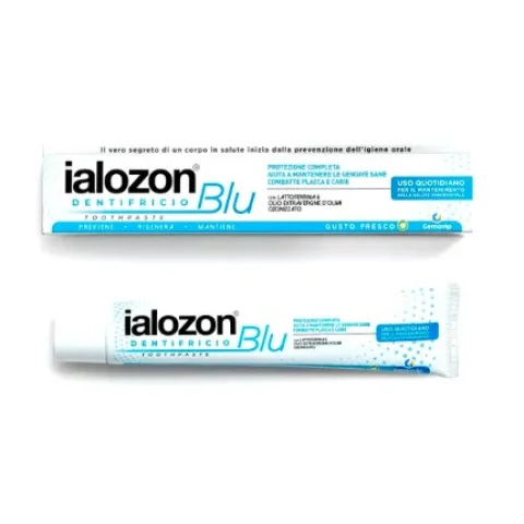 Ialozon Blu Dentifricio 100ml