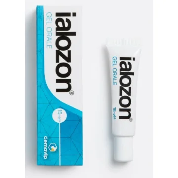 Ialozon Gel Orale 15ml Ialozon Gel Orale 15ml