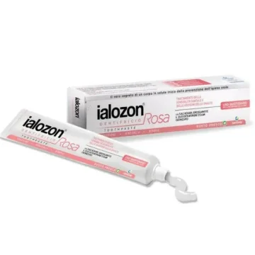 IALOZON ROSA DENTIFRICIO 100ML IALOZON ROSA DENTIFRICIO 100ML