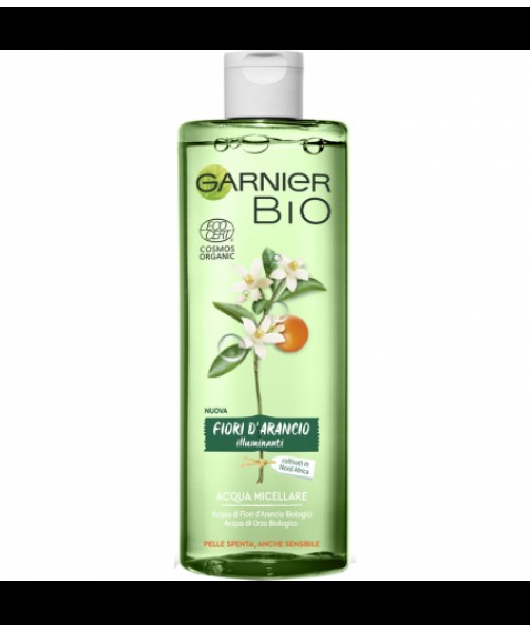 GARNIER BIO A/MICELLARE ARANCIA 40