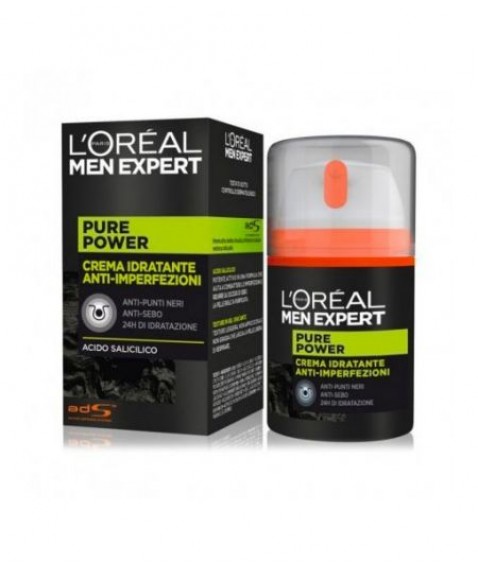 MEN EXPERTE PURE POWER 50 ML