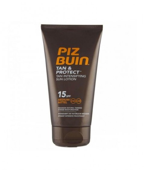 P BUIN TAN&PROT LOZ INT SPF15