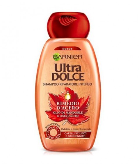 ULTRA DOLCE SH RIMEDIO D ACERO 300