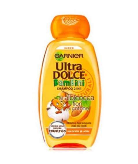 ULTRA DOLCE SH ALBICOCCA BABY 300M