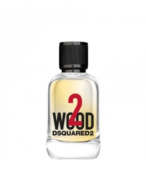 DSQUARED WOOD 2 D EDT 100 VAPO