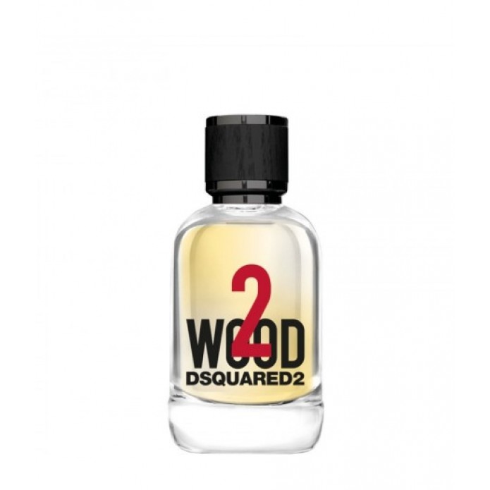 DSQUARED WOOD 2 D EDT 100 VAPO