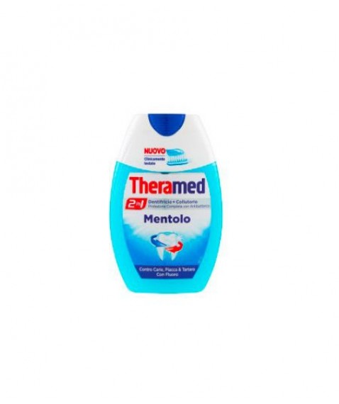 THERAMED 2 IN 1 75 ML MENTOLO