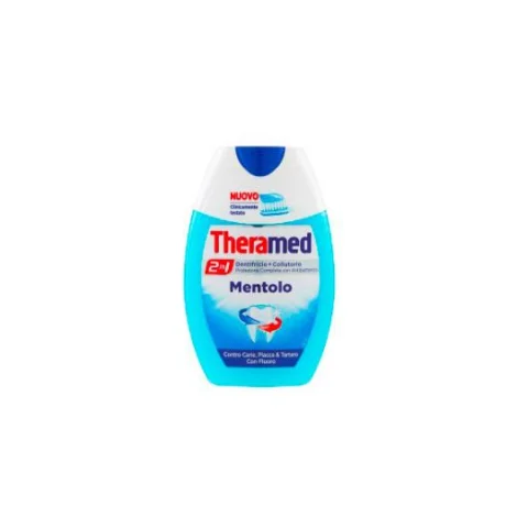 THERAMED 2 IN 1 75 ML MENTOLO